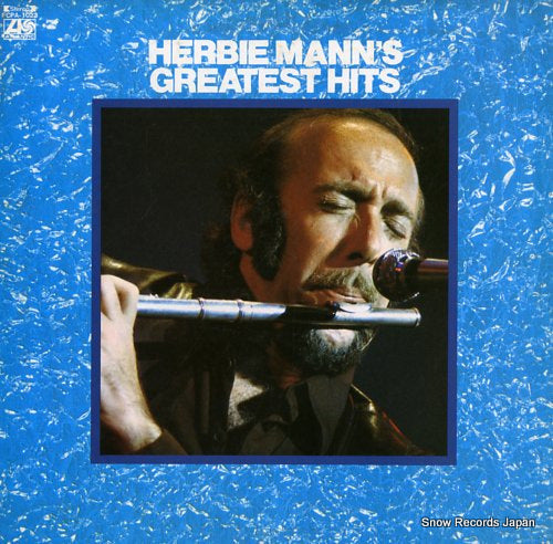 MANN, HERBIE herbie mann's greatest hits FCPA-1023
