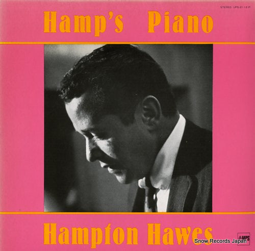 HAWES, HAMPTON hamp's piano UPS-2112-P