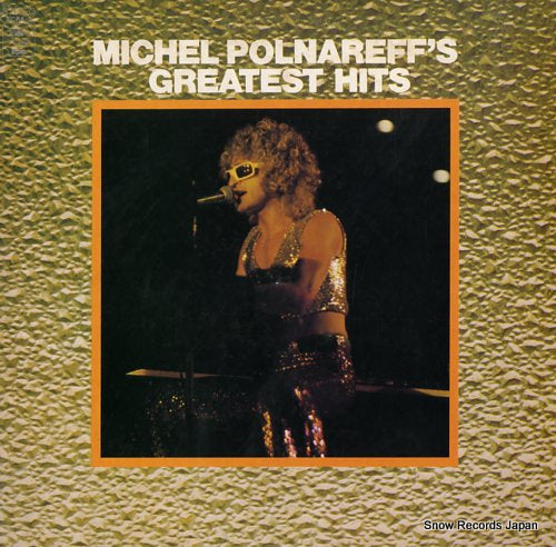 POLNAREFF, MICHEL michel polnareff's greatest hits FCPA-3