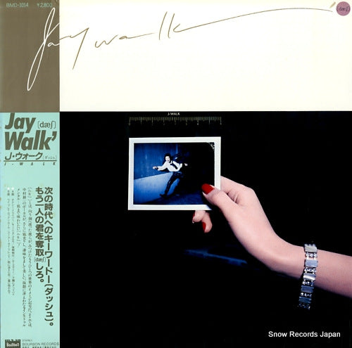 J-WALK jay walk' BMD-1014