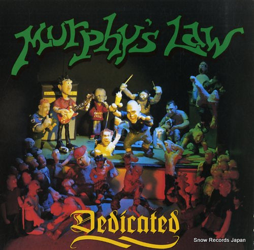 MURPHY'S LAW dedicated AP-6015-1