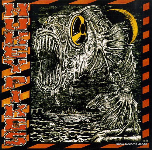 NUKEY PIKES nukey pikes ZIKS-067LP