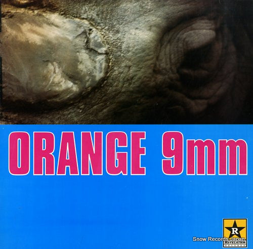ORANGE 9MM orange 9mm REV31