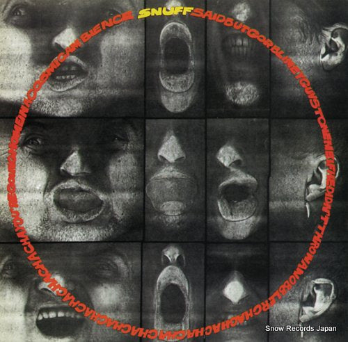 SNUFF snuff said FAT543-1