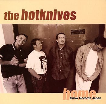 HOTKNIVES, THE home GRO-LP011