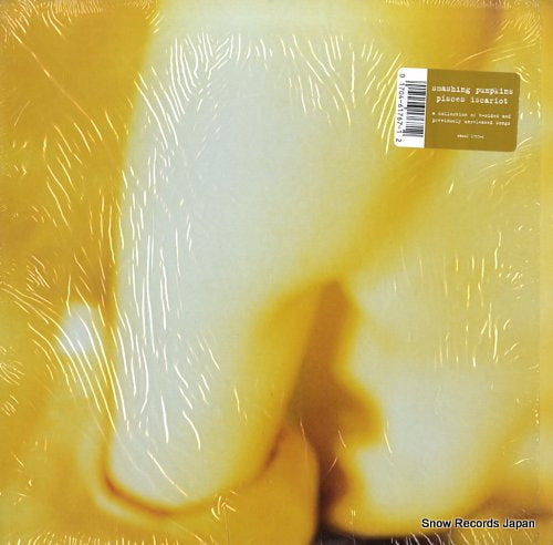 SMASHING PUMPKINS pisces iscariot CAROL1767-1