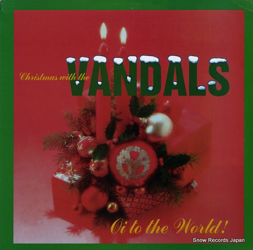 VANDALS, THE oi to the world(christmas with the vandals) 78762-1