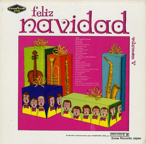 V/A feliz navidad vol.5 DISCO1