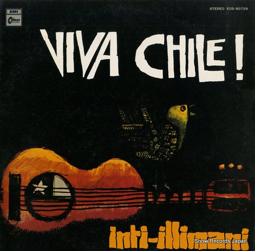 INTI-ILLIMANI viva chile ! EOS-80729