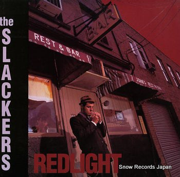 SLACKERS, THE redlight 80403-1