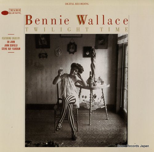 WALLACE, BENNIE twilight time BT85107