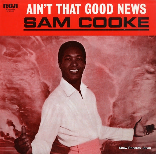 COOKE, SAM ain't that good news RCA-6274