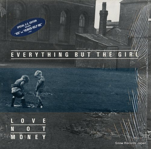 EVERYTHING BUT THE GIRL love not money 25274-1