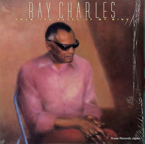 CHARLES, RAY from the pages of my mind FC40338