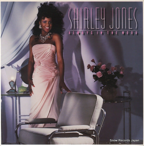 JONES, SHIRLEY always in the mood ST53031