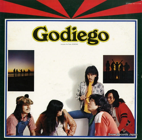 GODIEGO includes the suite, genesis YX-7117-AX