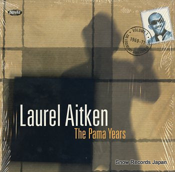 AITKEN, LAUREL pama years, the GRO-LP022