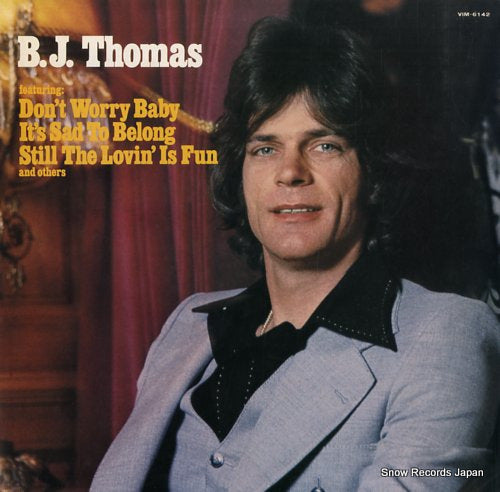 THOMAS, B. J. don't worry baby VIM-6142