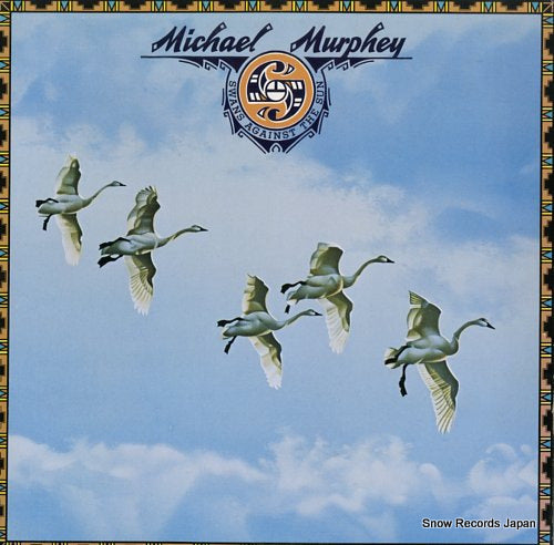 MURPHEY, MICHAEL swans against the sun ECPO-81