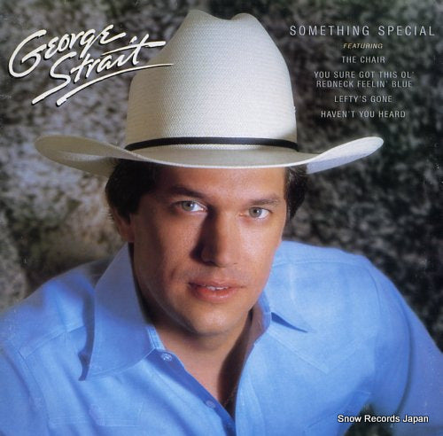 STRAIT, GEORGE something special MCF3306