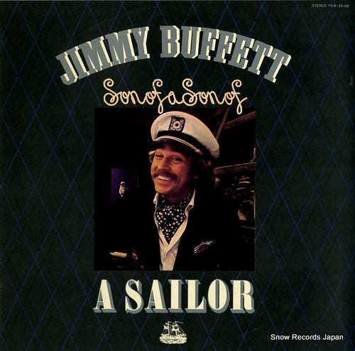 BUFFETT, JIMMY son of a son of a sailor YX-8136-AB