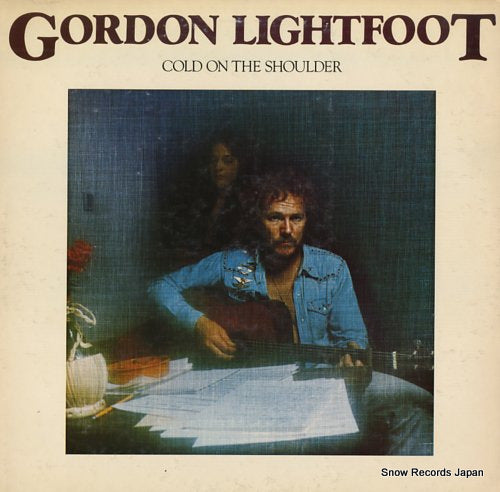 LIGHTFOOT, GORDON cold on the shoulder P-8551R