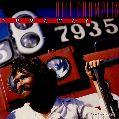 CHAMPLIN, BILL runaway P-11098