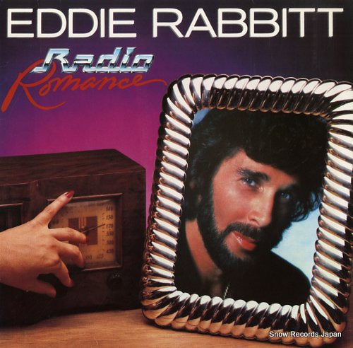 RABBITT, EDDIE radio romance 960160-1