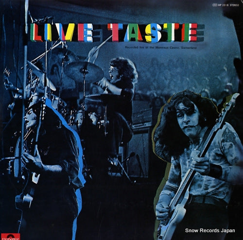 TASTE live taste MP2318