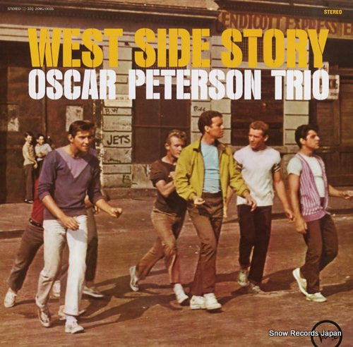 PETERSON, OSCAR west side story 20MJ0035