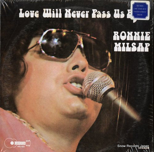 MILSAP, RONNIE love will never pass us by BBS-1022