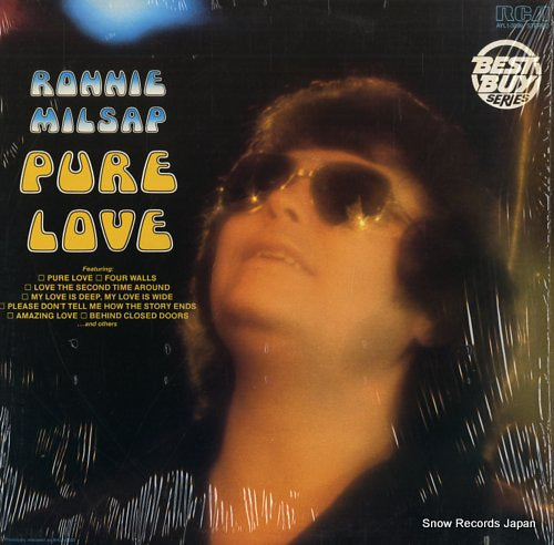 MILSAP, RONNIE pure love AYL1-3899