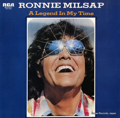 MILSAP, RONNIE a legend in my time RCA-5211