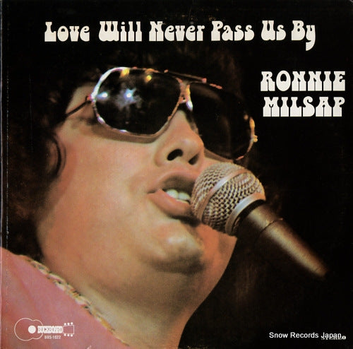 MILSAP, RONNIE love will never pass us by BBS-1022