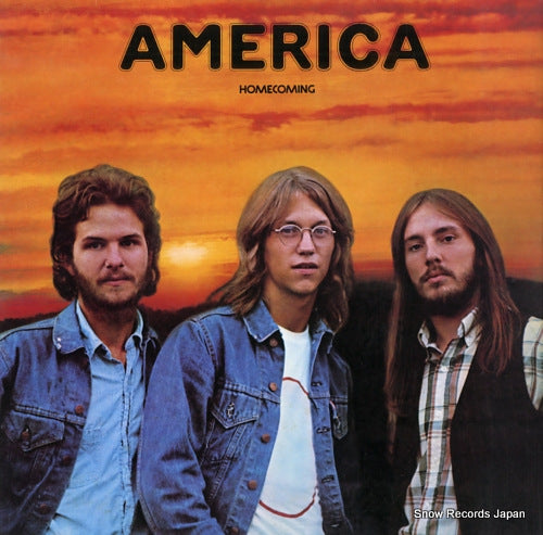 AMERICA homecoming P-8291W