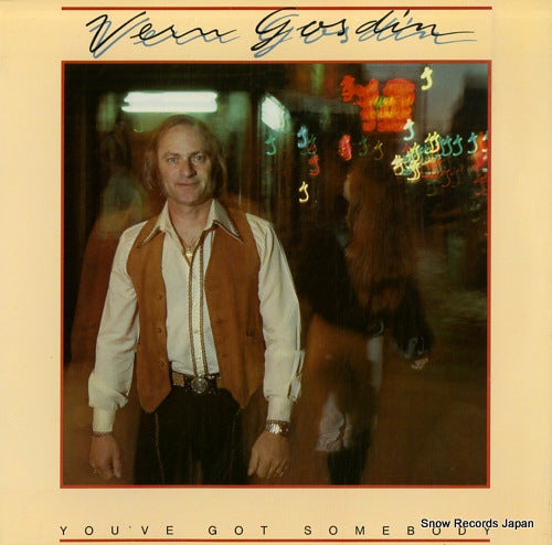 GOSDIN, VERN you've got somebody 6E-180