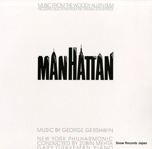 MEHTA, ZUBIN manhattan 25AP1738