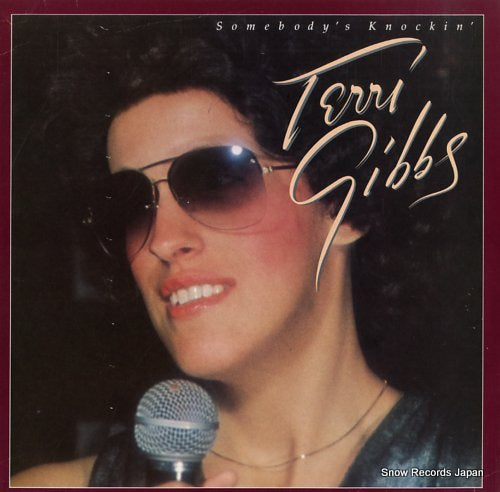 GIBBS, TERRI somebody's knockin' MCA-5173