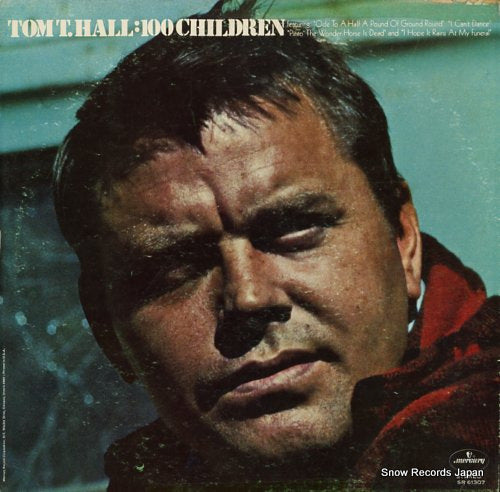 HALL, TOM T. 100 children SR61307