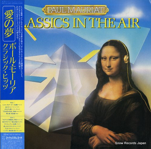MAURIAT, PAUL classics in the air 28PP-102