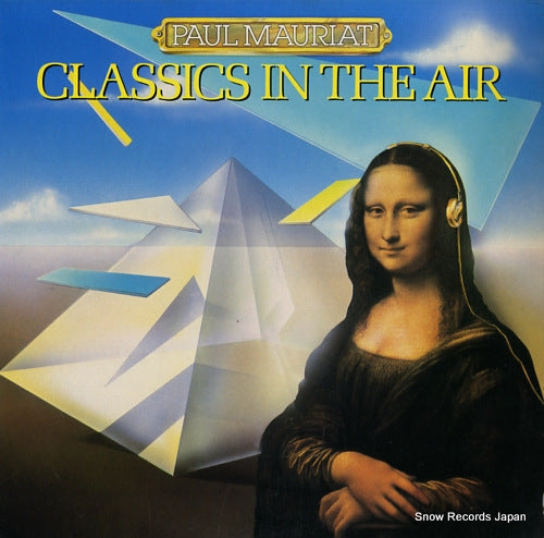 MAURIAT, PAUL classics in the air 28PP-102