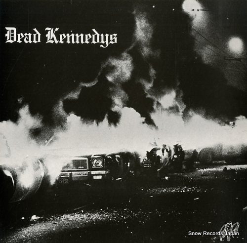 DEAD KENNEDYS fresh fruit for rotting vegetables BRED10