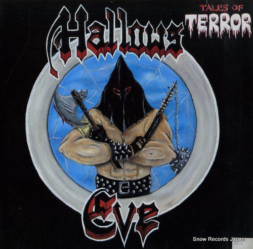 HALLOW'S EVE tales of terror RR9772