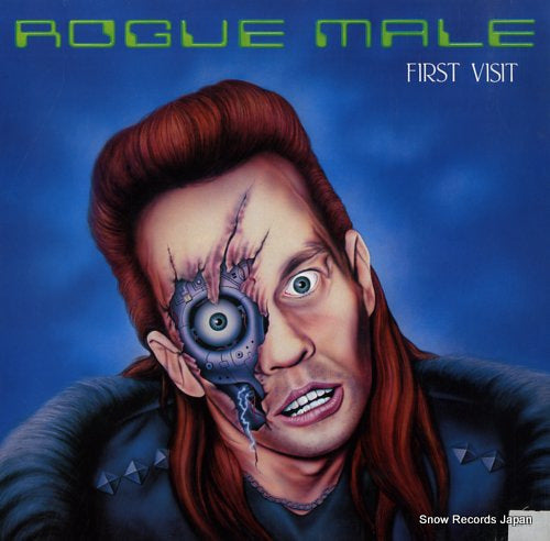 ROGUE MALE first visit RR9789