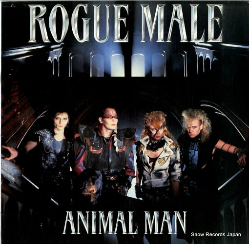 ROGUE MALE animal man MFN68