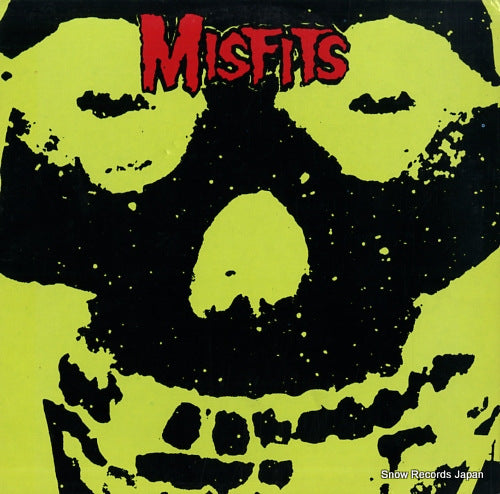 MISFITS, THE the misfits PL9-09