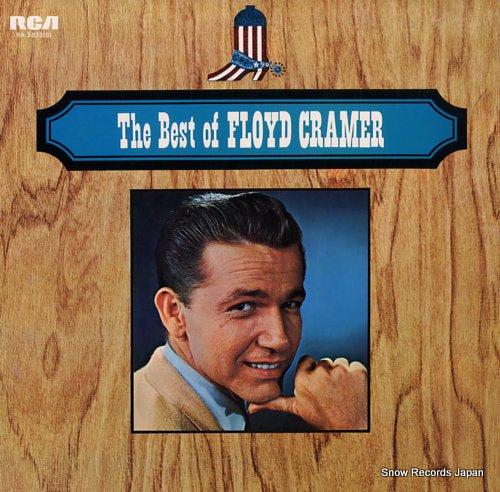 CRAMER, FLOYD the best of floyd cramer RA-5533(S)