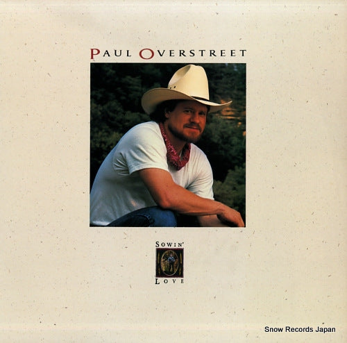 OVERSTREET, PAUL sowin' love 9717-1-R