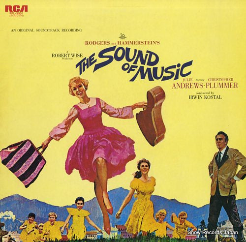 KOSTAL, IRWIN the sound of music RPL-3531