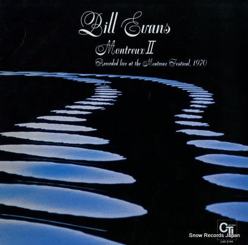 EVANS, BILL montreux ii LAX3194